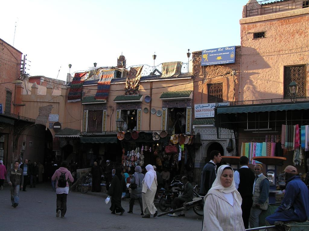 Riad N10 Marrakesh Exterior foto