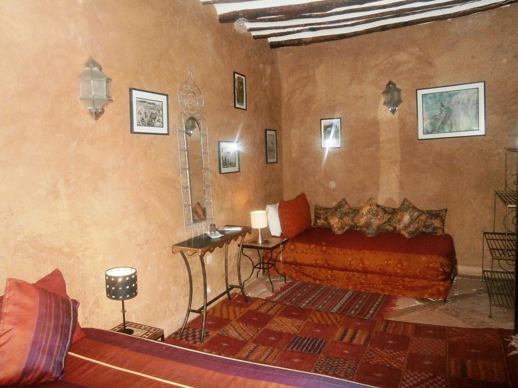 Riad N10 Marrakesh Habitación foto